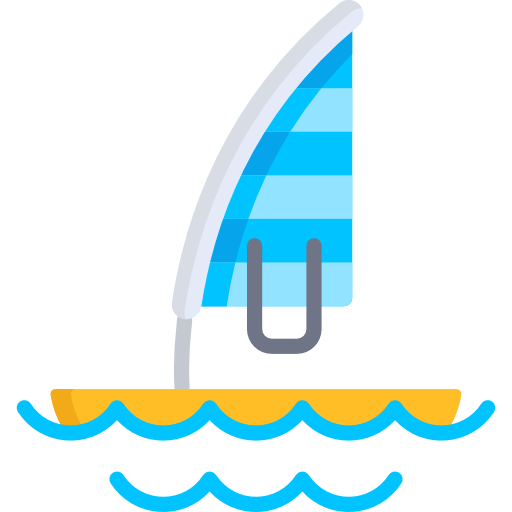 windsurf icono gratis