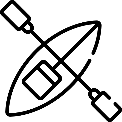 caiaque grátis ícone