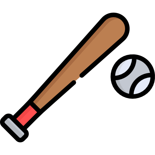 base-ball Icône gratuit