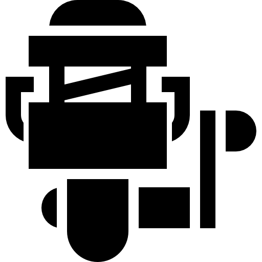 carrete de pesca icono gratis