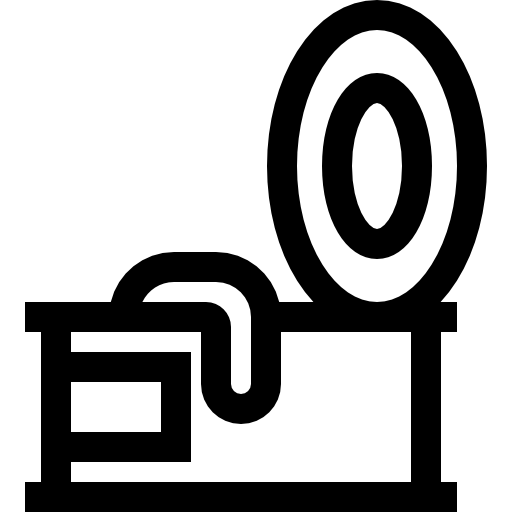 estaño icono gratis