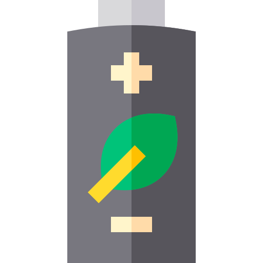 batería icono gratis