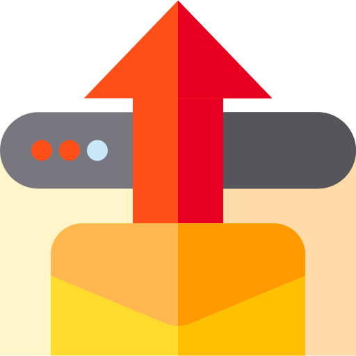 correo electrónico icono gratis