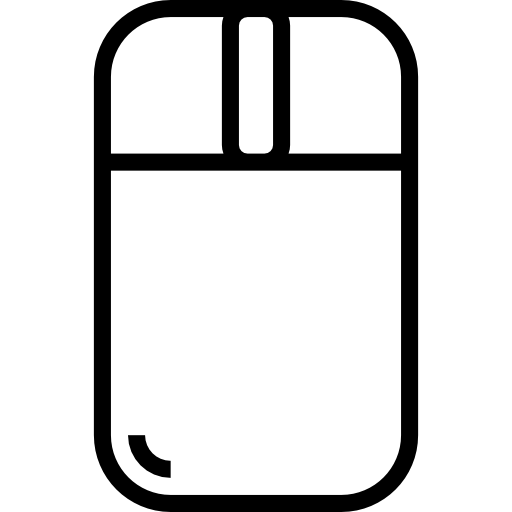 Mouse free icon