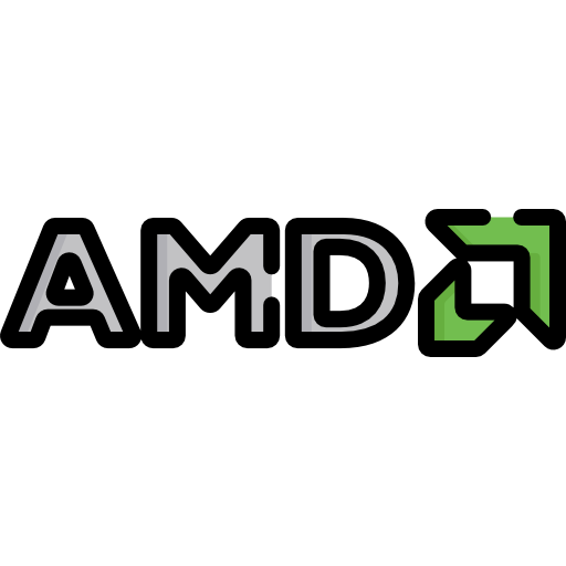 Placas de vídeo AMD