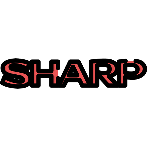 Sharp Special Lineal color icon