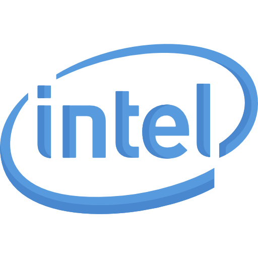 intel icono gratis