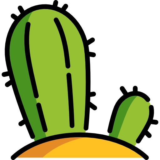 cactus icono gratis