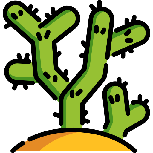 cactus icono gratis