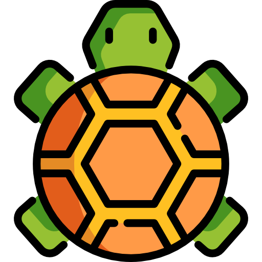 tortuga icono gratis