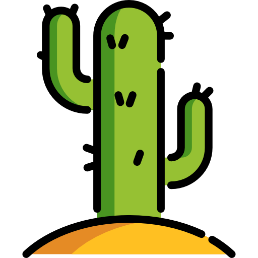 cactus icono gratis