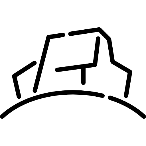 roche Icône gratuit roche Icône gratuit