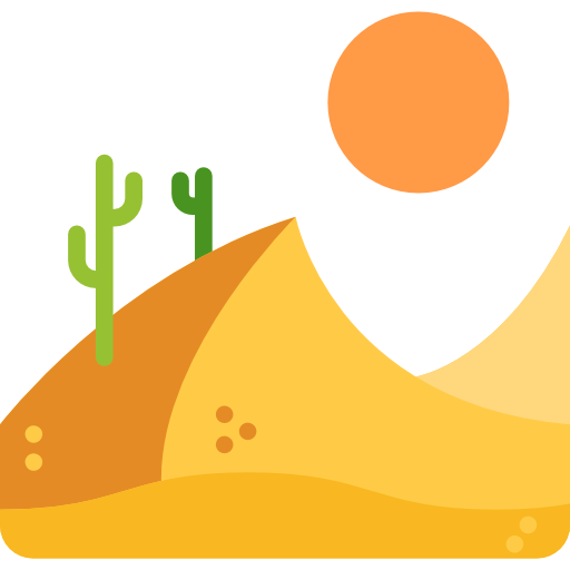 Dunes free icon Dunes free icon