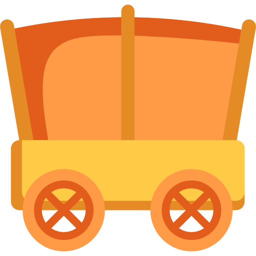 chariot Icône gratuit