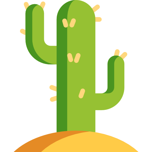 Icone Cactus, Download Grátis, Desenho, Vetor