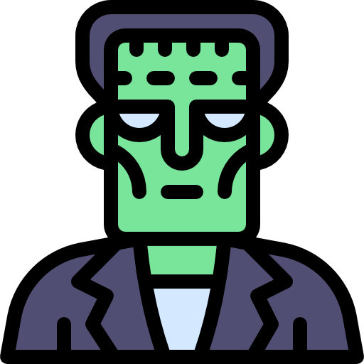 frankenstein icono gratis