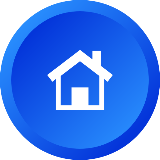 Home Generic Flat Gradient Icon