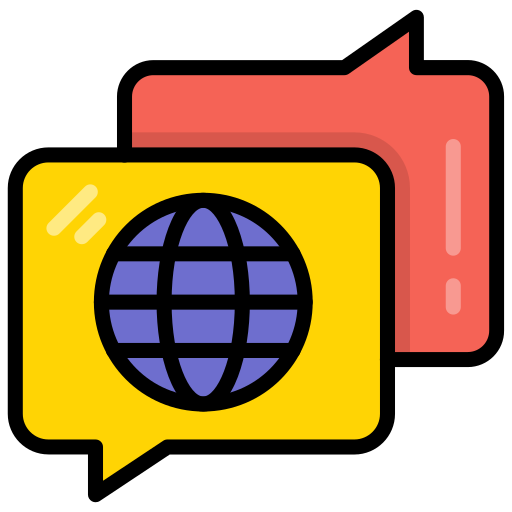 Chat free icon