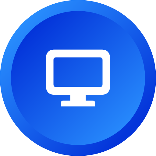 Monitor - Free computer icons