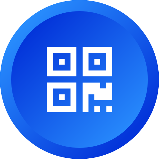 código qr icono gratis