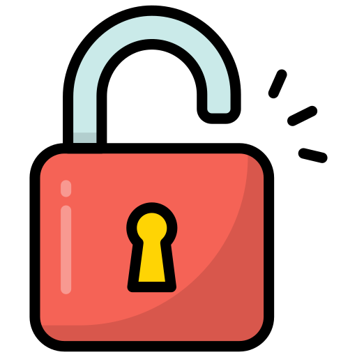 lock unlock symbol