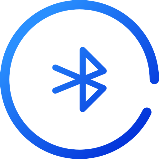 bluetooth icono gratis