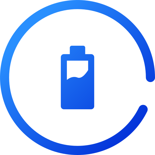 Charging Generic Mixed Icon