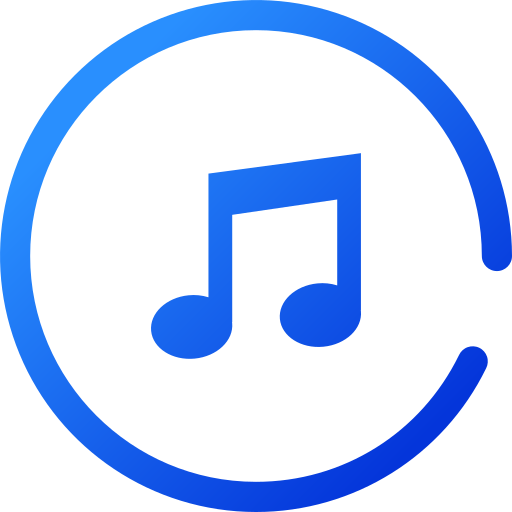 musique Icône gratuit