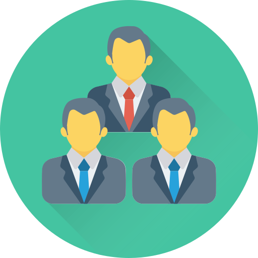 Businessmen Generic Flat icon