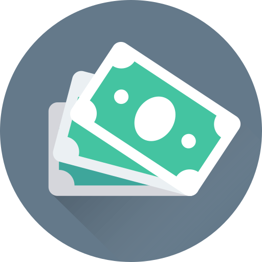 papiergeld kostenlos Icon papiergeld kostenlos Icon
