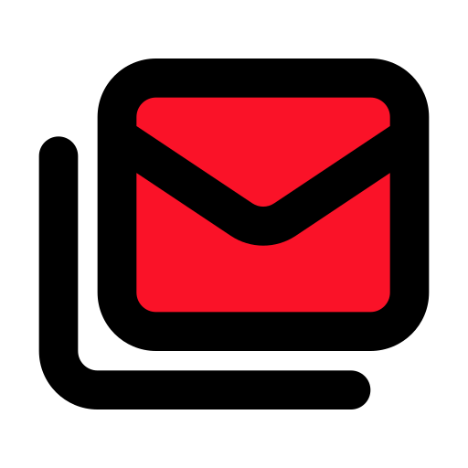 우편 무료 아이콘