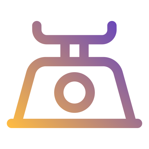 Weighing Scale free icon