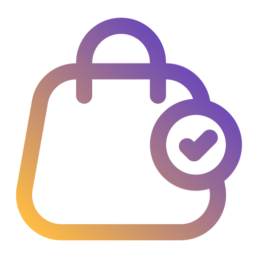 bolsa de la compra icono gratis