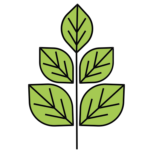 Leaf free icon