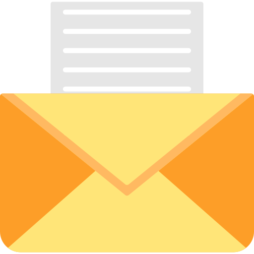 Envelope free icon
