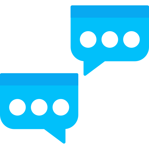 Chat balloon free icon Chat balloon free icon