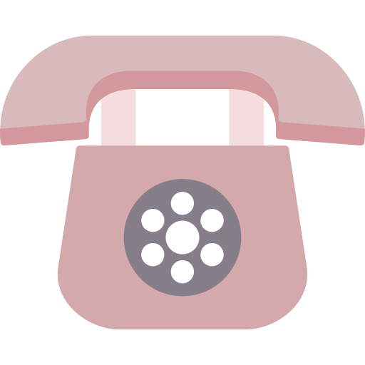 Telephone Generic Flat icon