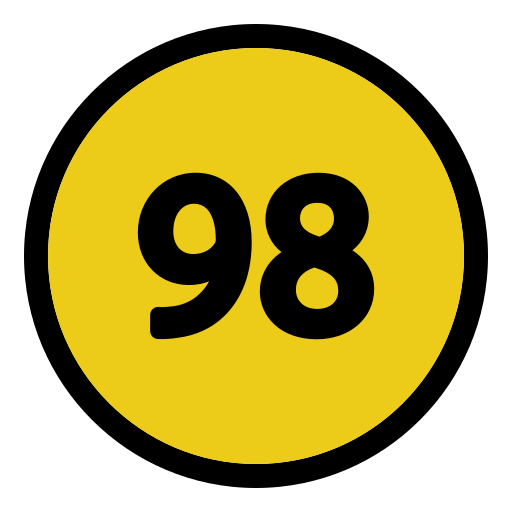 98 kostenlos Icon 98 kostenlos Icon