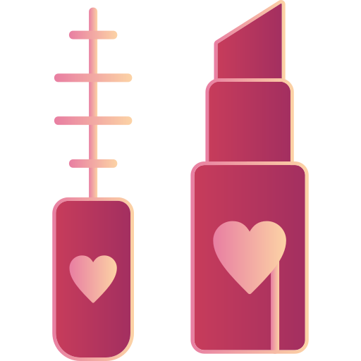 maquillaje icono gratis