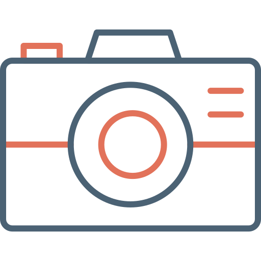 Camera free icon