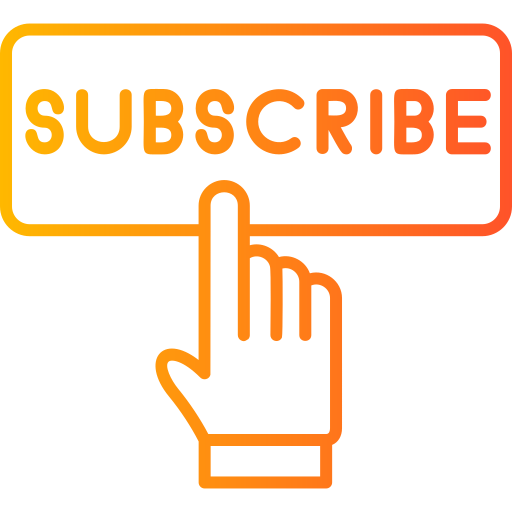 Subscribe - free icon