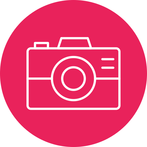 Camera Generic Flat icon