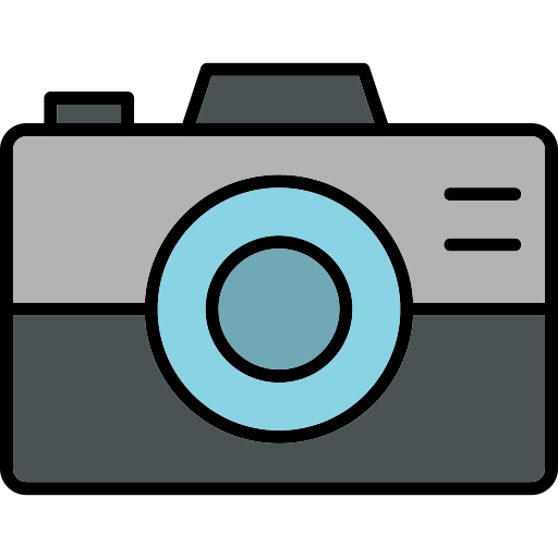 Camera free icon