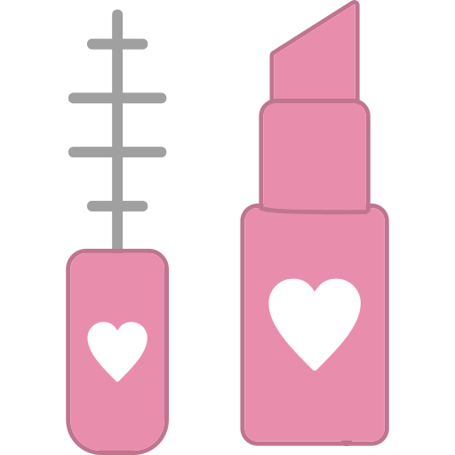 maquillaje icono gratis