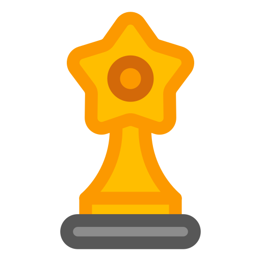 troféu grátis ícone troféu grátis ícone