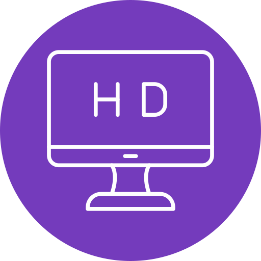 hd icono gratis