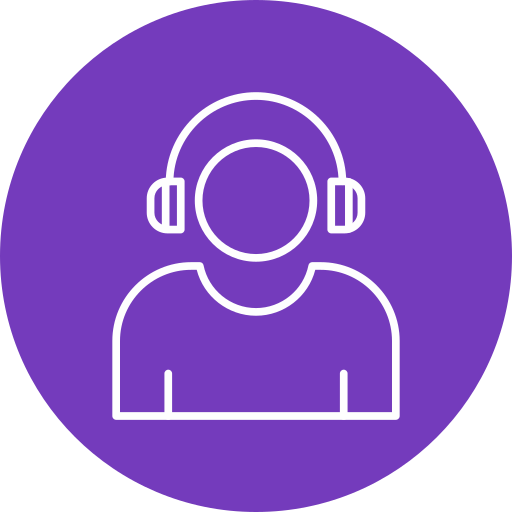 hombre de influencia icono gratis