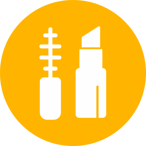 maquillaje icono gratis