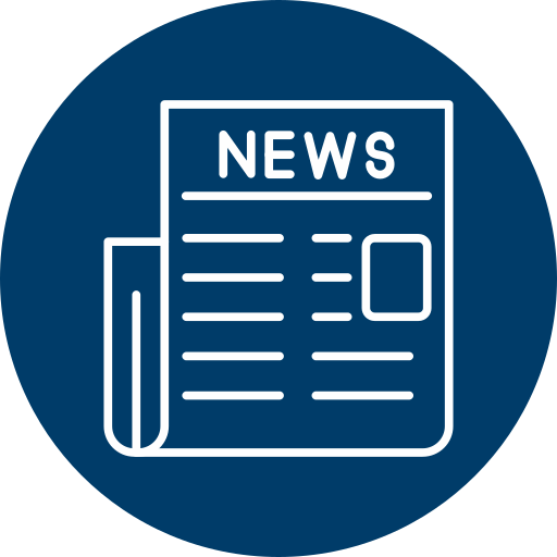 News Generic Flat icon