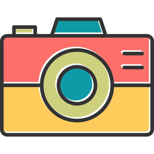 Camera Generic Color Omission icon